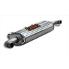 Supersprint Sport Rear Muffler for Aston Martin Vantage V8